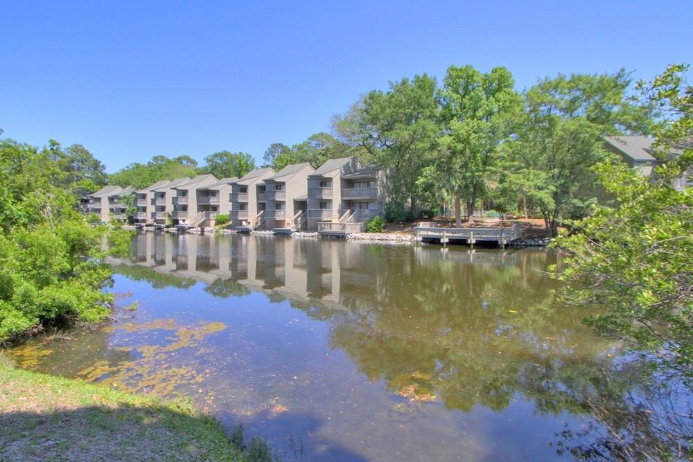 The Village At Palmetto Dunes Condominiums ฮิลตันเฮดไอส์แลนด์ สิ่งอำนวยความสะดวก รูปภาพ